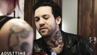 Anna Bell Peaks Satisfies Intense SQUIRT Fantasy - ADULT TIME