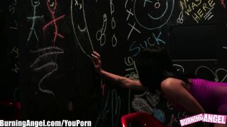 BurningAngel Emo Asian Anal Fucked