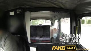 FakeTaxi Rock chick with sexy tattoos gets real dirty