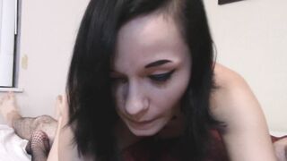 My pussy milked this guys cock dry!