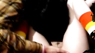 I am Liz Vicious and I'm About to get FUCK'ED