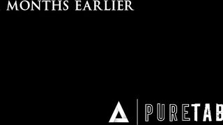 Tatted PAWG Drowns Her Sorrows In Dick