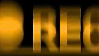 British emo SLUT fucks long dildo and takes fat creampie  Persephone Pink