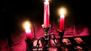 Vampire Lust Feast - Atmospheric Goth Vamp Solo Orgasm