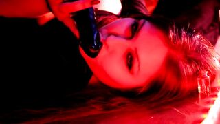 Vampire Lust Feast - Atmospheric Goth Vamp Solo Orgasm