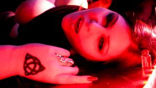 Vampire Lust Feast - Atmospheric Goth Vamp Solo Orgasm