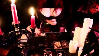 Vampire Lust Feast - Atmospheric Goth Vamp Solo Orgasm