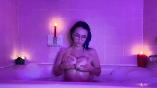 BigTittyGothEgg BJ, Riding, Titty Fuck/Cum on Tits