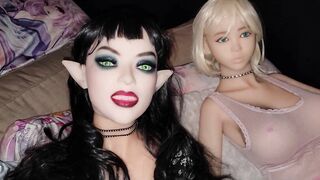 Angel wanted to watch