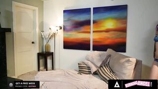 Emo Girl Gets Her Tight Pussy And Sweet Ass Fucked