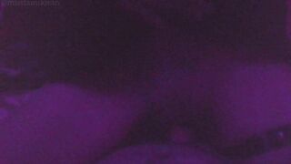 Recording how my goth classmate sits on my cock shaking orgasm amateur egirl Cowgirl Sex wet sounds