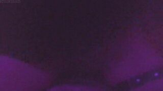 Recording how my goth classmate sits on my cock shaking orgasm amateur egirl Cowgirl Sex wet sounds