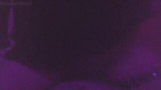 Recording how my goth classmate sits on my cock shaking orgasm amateur egirl Cowgirl Sex wet sounds