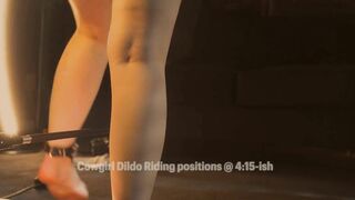 Bowsette Using your Cock to Cum (Fuck Machine and Riding in Cosplay)