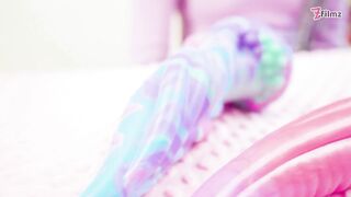 Phreak. Dildo Unboxing - Anuskatzz Unbox 2 Xl Toys From Phreak And Will Use Them For Z-filmz and Dirty Dreaz soon SFW ink