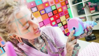 Phreak. Dildo Unboxing - Anuskatzz Unbox 2 Xl Toys From Phreak And Will Use Them For Z-filmz and Dirty Dreaz soon SFW ink