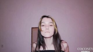 I love cum in mouth ♡