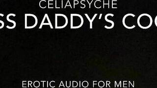 Fucking My Teen Pussy for Daddy - Erotic Audio For Men