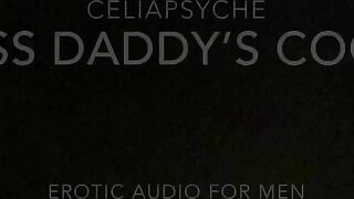 Fucking My Teen Pussy for Daddy - Erotic Audio For Men
