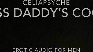 Fucking My Teen Pussy for Daddy - Erotic Audio For Men