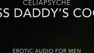 Fucking My Teen Pussy for Daddy - Erotic Audio For Men