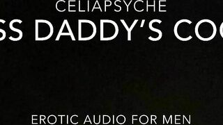 Fucking My Teen Pussy for Daddy - Erotic Audio For Men