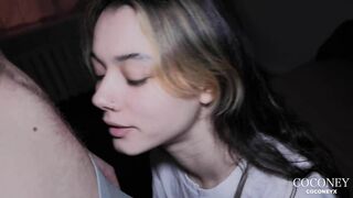 my stepsister got the wrong room ♡