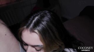 my stepsister got the wrong room ♡