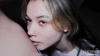 my stepsister got the wrong room ♡