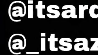 Making goth girlfriend have multiple orgasm