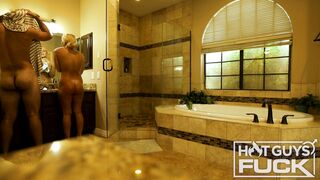 Roman Cain's Cock Game: Savor the Thick Thrusts and Action with Molly Mae in a Steamy Showcase