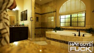 Roman Cain's Cock Game: Savor the Thick Thrusts and Action with Molly Mae in a Steamy Showcase