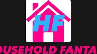 Horny Girlfriend vs Gamer Boyfriend ~ Bunny Fae ~ Household Fantasy ~ Scott Stark