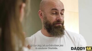 DADDY4K. Kink for two