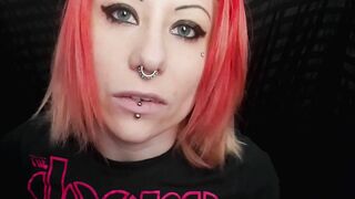 Vampire Simulation Cum Countdown