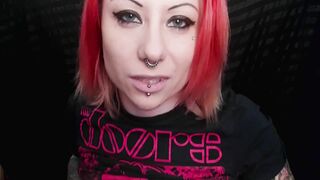 Vampire Simulation Cum Countdown