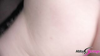 First time group sey on camera with cream pie