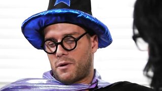 BurningAngel Goth Babes Horny Potter Cosplay!