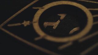 DIGITALPLAYGROUND - Watch the Hottest Orgy Happening inside a Pool next to a Mysterious Mansion