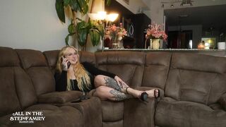 Fucking my StepDaughter's Hot Big Titty Goth Friend Skylar Vox - AITSFS1E10 ★FULL 4K VIDEO★