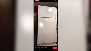 Bigtittygothegg Fridge Video Nsfw