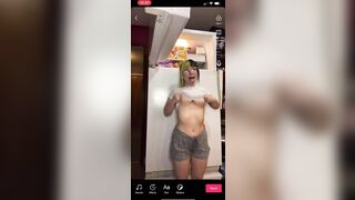 Bigtittygothegg Fridge Video Nsfw