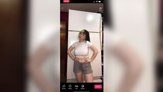 Bigtittygothegg Fridge Video Nsfw