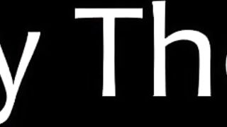 Sharing the Bed with Goth Step Sister on Vacation - Charli O - Family Therapy - Alex Adams