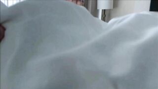 Sharing the Bed with Goth Step Sister on Vacation - Charli O - Family Therapy - Alex Adams