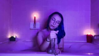 BigTittyGothEgg BJ, Riding, Titty Fuck/Cum on Tits