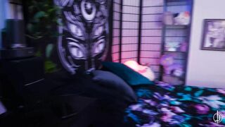 Horny Catgirl won't Stop being Annoying so I Fucked her Ass - Aestra Azure - Divinely