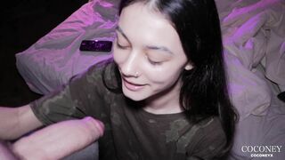 I Told you not to CUM on my FACE! ♡