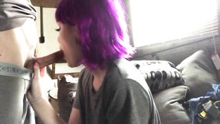 Fucking the Goth Girl next Door