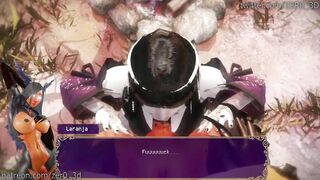 Staff of Lust [female X Futa] SFM